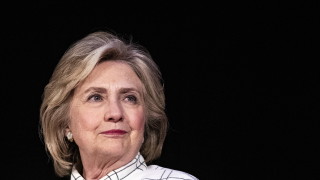 Бившият държавен секретар на САЩ Хилъри Клинтън заяви че е