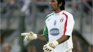 Буфон: Ювентус няма да е на ниво в Серия "А"