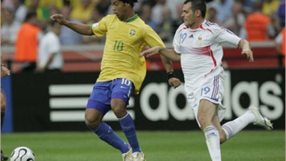 Роналдо извън състава на Бразилия за Швеция