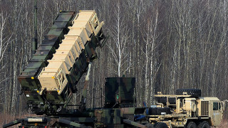 Полша иска разрешението на САЩ да купи ракети "Пейтриът" за 5 млрд. долара