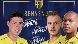 Завърналят се в италианския елит тим на Парма се подсили