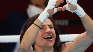 Стойка Кръстева говори след спечелената титлата на олимпийския турнир по