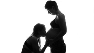 Бившата испанска тенисистка Карла Суарес Наваро и партньорката й