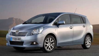 Toyota Verso – комфортна, сигурна и екологична