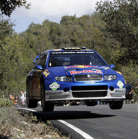 Жил Панизи отново кара за Пежо