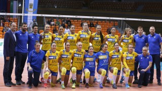 Класирането за груповата фаза на Шампионската лига осигури на волейболистките