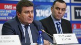  Валентин Златев: Нямаме желание да влагаме в българския футбол 
