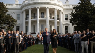 Президентът на САЩ Доналд Тръмп засили атаките си срещу Федералния