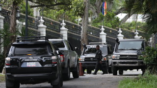 Венецуелският опозиционер Леополдо Лопес който в продължение на 18 месеца