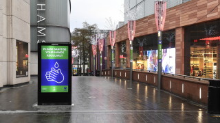 Търговците на дребно във Великобритания понесоха загуби за £22 милиарда по време на блокировките