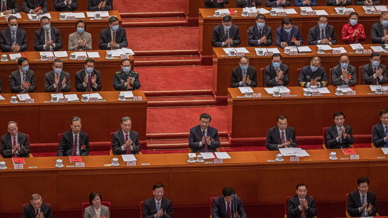 Парламентът на Китай прие решение за драстична реформа в избирателната