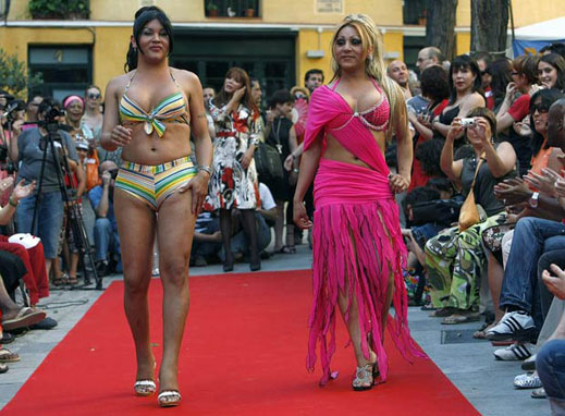 Испанците харчат по 50 милиона евро дневно за проститутки