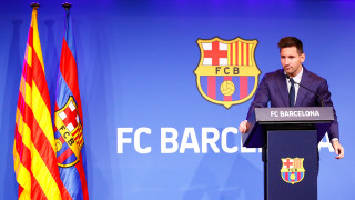 Президентът на Барселона Жоан Лапорта заяви че клубът трябва да
