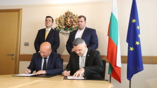 Елби Булгарикум и КООП подписаха ключово споразумение което ще позволи