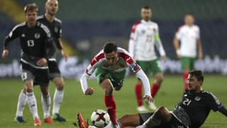 Добри новини за България: Беларус излиза срещу "лъвовете" без най-опитните си играчи