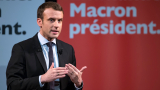 Макрон бие Марин льо Пен на балотаж при избори днес