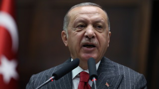 Ердоган се съмнява, че смъртта на Морси е естествена