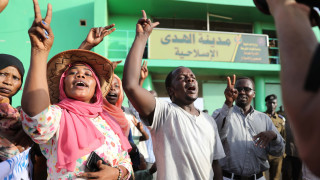 Судан с първо правителство след падането от власт на Башир