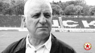 Босът на ФИФА със съболезнователен адрес по повод кончината на Борис Гаганелов