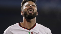 Милан превзе "Максимир" и гледа по-смело към осминафиналите 
