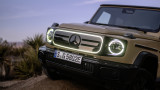 Mercedes-Benz G 580 с EQ технология - електрическата G-класа е по-добра във всяко отношение