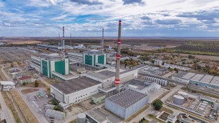 Планира се на 22 декември шести блок на АЕЦ Козлодуй