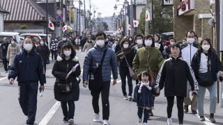 Над 55 хиляди души се стекоха да видят олимпийския огън