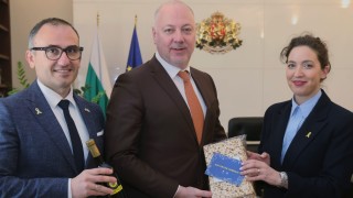 Министър председателят Росен Желязков проведе среща с представители на еврейската общност
