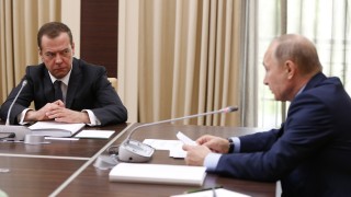 Путин заклейми санкциите на Запада, били срещу принципите на Г-20