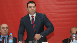 Паргов призовава гражданите да избират евродепутати, защитаващи националния интерес