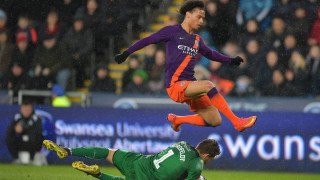 По всичко изглежда че Манчестър Сити няма нищо против да