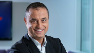 Ивайло Найденов генерален мениджър на Монделийз Интернешънъл за България Румъния