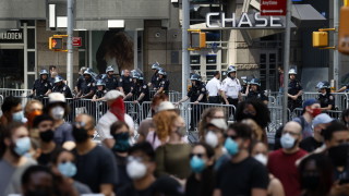 Мнозинството в съвета на град Минеаполис обеща да разпусне местната