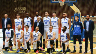 Левски Лукойл продължава с колебливото си представяне което демонстрира и