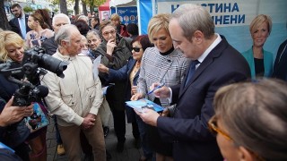 Проф Анастас Герджиков призова Румен Радев на дебат в Хасково