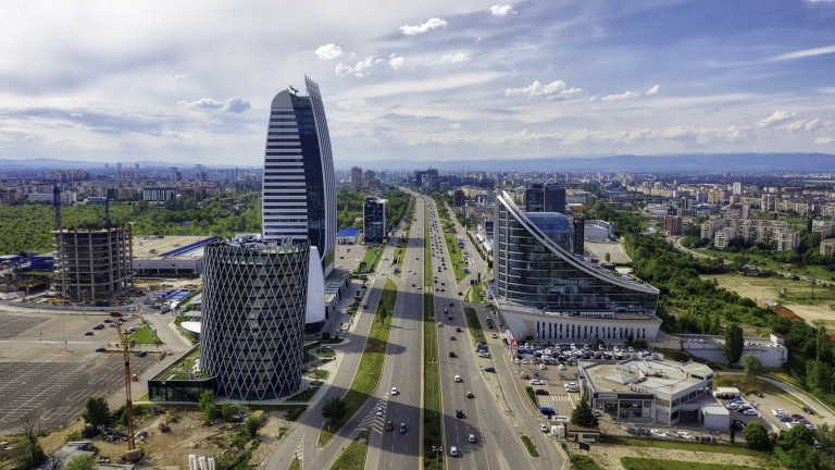 Колко са офисите без наематели в столицата