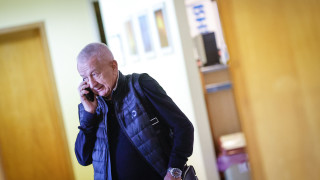 Вече е сигурно че нападателят Хуан Переа е футболист на