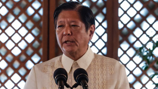 Президентът на Филипините Фердинанд Маркос младши определи като безразсъдни и обезпокоителни