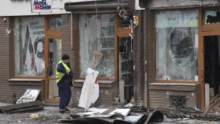 Украински официални лица обвиниха руските разузнавателни служби в координиране на