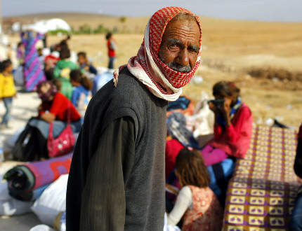 Търсещите убежище сирийци и иракчани са се увеличили с 45 % 