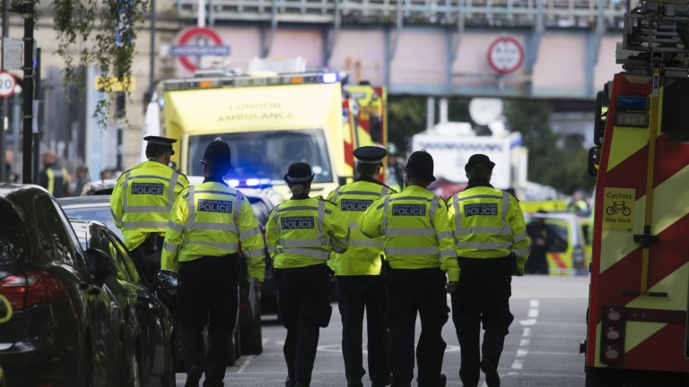 Шести арест във връзка с атентата в Лондон
