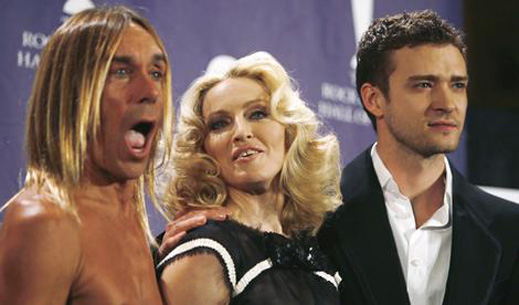Мадона чупи рекорд за най-дълга реч (галерия)