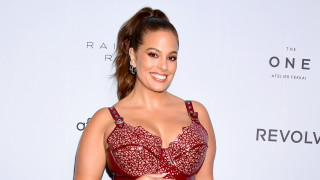 Една от причините да харесваме Ашли Греъм е че е