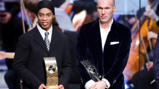 Бившият старши треньор на Реал Мадрид Зинедин Зидан за