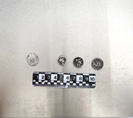 Пипнаха двама търговци на римски монети