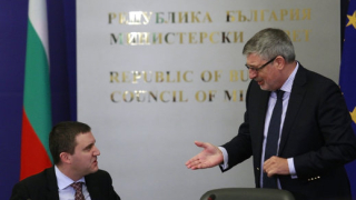 Да не обсъждаме всяко нещо, което ви хрумне, "скастри" Горанов синдикати и работодатели