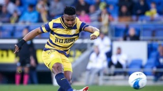 Нигериецът Чико Офуеду е новата трансферна цел на шампиона Лудогорец