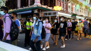 Правителството на Сингапур повече няма да поема разходите по лечението