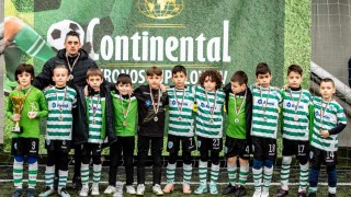 Децата на Черно море родени 2015 година спечелиха бронзовите медали