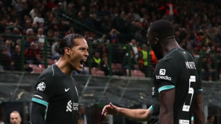 Централният защитник на Ливърпул Ибрахима Конате говори за играта си